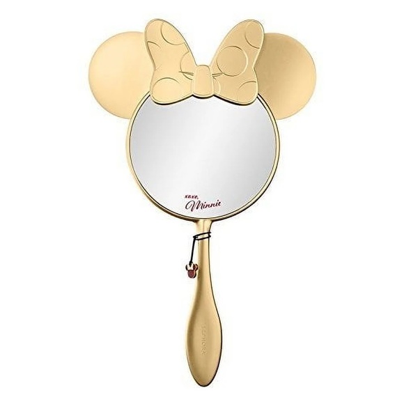 Sephora Accessories - Minnie Mouse Sephora Mirror Gold Handheld Disney